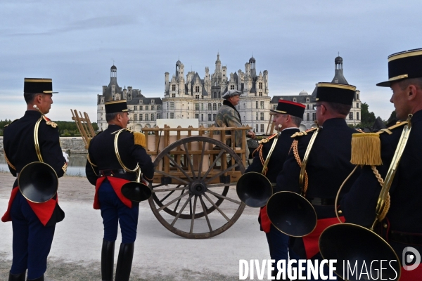 Le Château de Chambord fête son 500 ème anniversaire