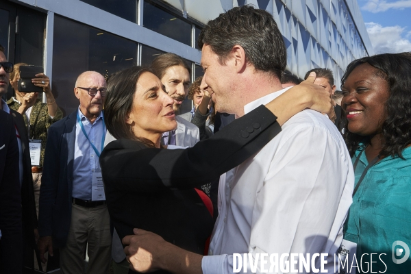 Premiere université été En Marche à Bordeaux
