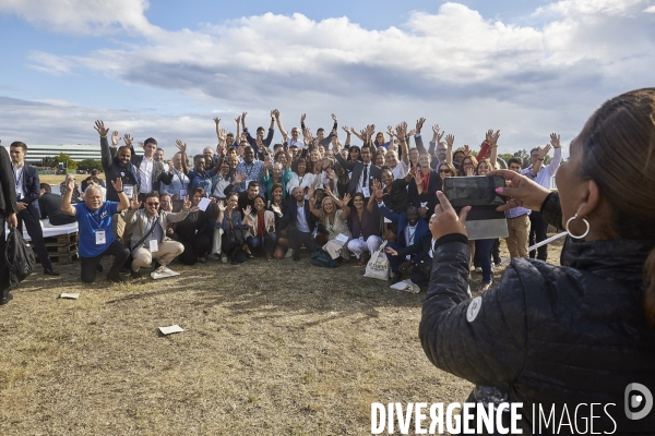 Premiere université été En Marche à Bordeaux
