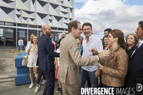 Premiere université été En Marche à Bordeaux