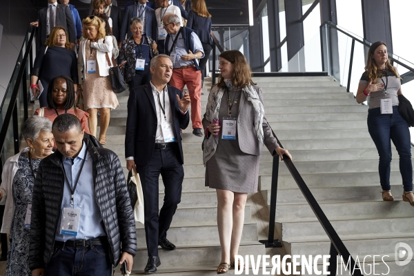 Premiere université été En Marche à Bordeaux