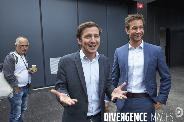 Premiere université été En Marche à Bordeaux