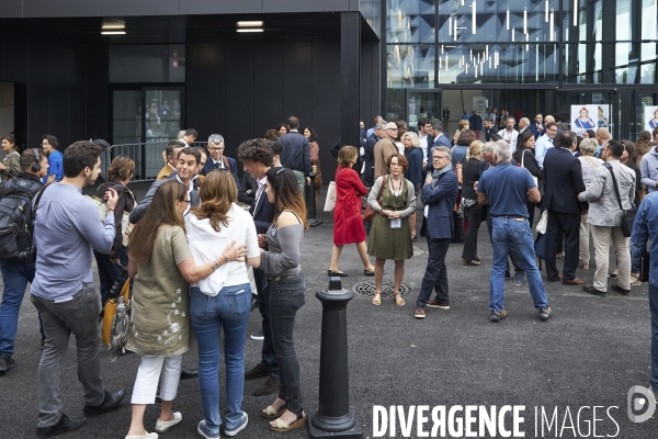 Premiere université été En Marche à Bordeaux