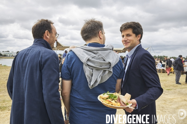 Premiere université été En Marche à Bordeaux