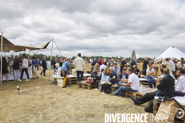 Premiere université été En Marche à Bordeaux