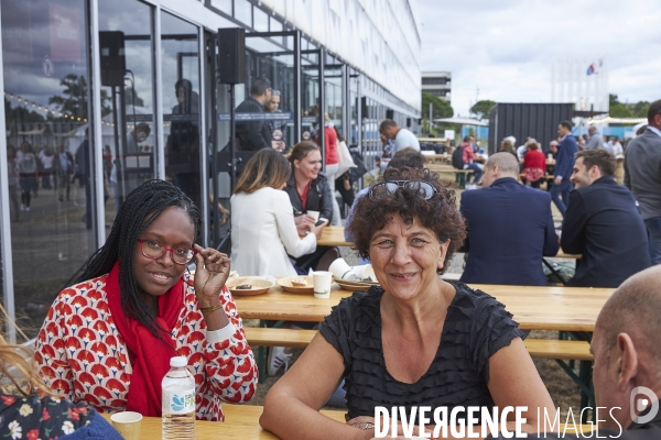 Premiere université été En Marche à Bordeaux