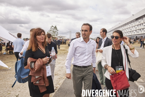 Premiere université été En Marche à Bordeaux