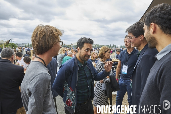 Premiere université été En Marche à Bordeaux