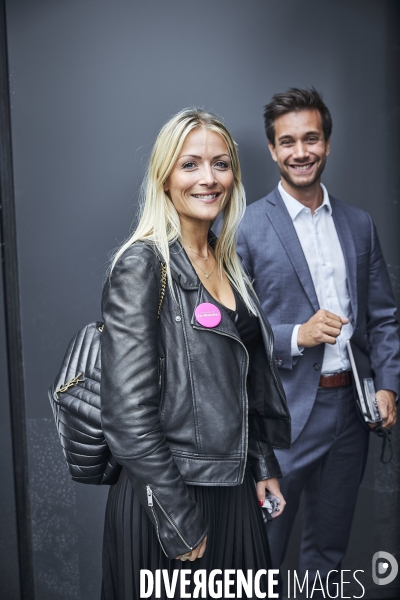 Premiere université été En Marche à Bordeaux