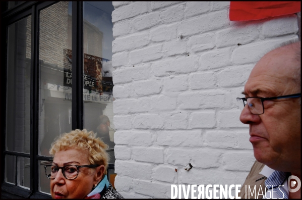 Rentrée politique de Marine Le Pen à Hénin Beaumont