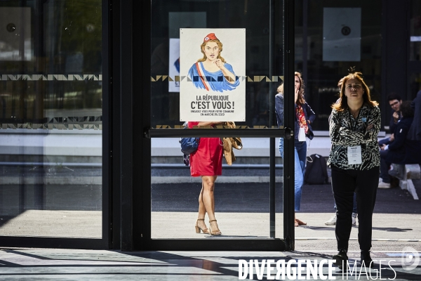 Premiere université été En Marche à Bordeaux