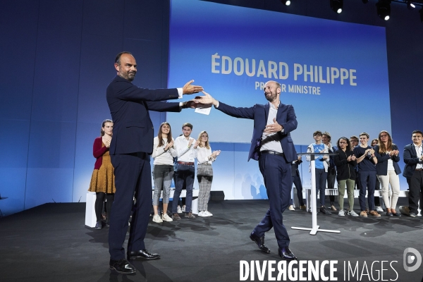 Premiere université été En Marche à Bordeaux