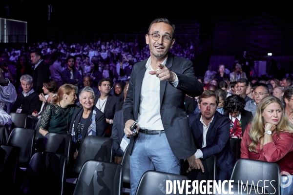 Premiere université été En Marche à Bordeaux