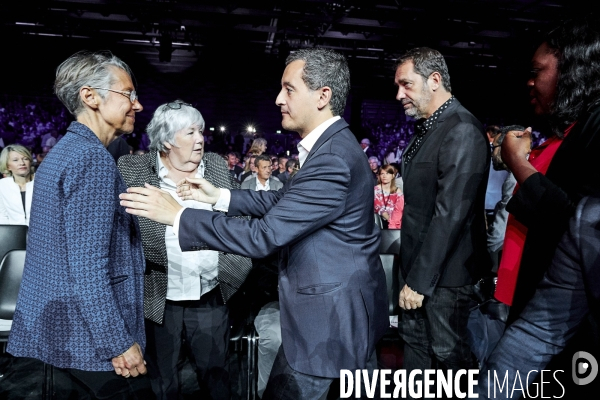 Premiere université été En Marche à Bordeaux