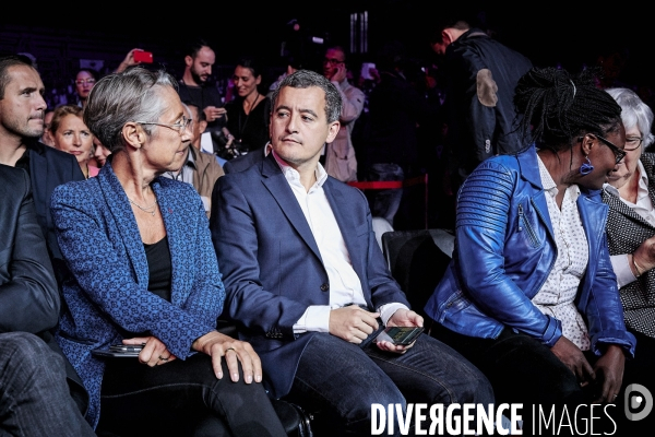 Premiere université été En Marche à Bordeaux