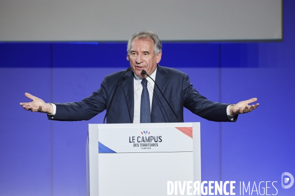 Premiere université été En Marche à Bordeaux