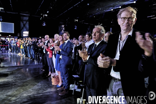 Premiere université été En Marche à Bordeaux