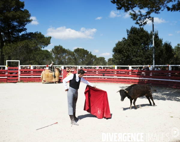 Corrida - Printemps des jeunes aficionados