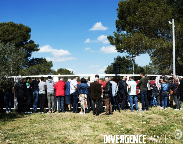 Corrida - Printemps des jeunes aficionados