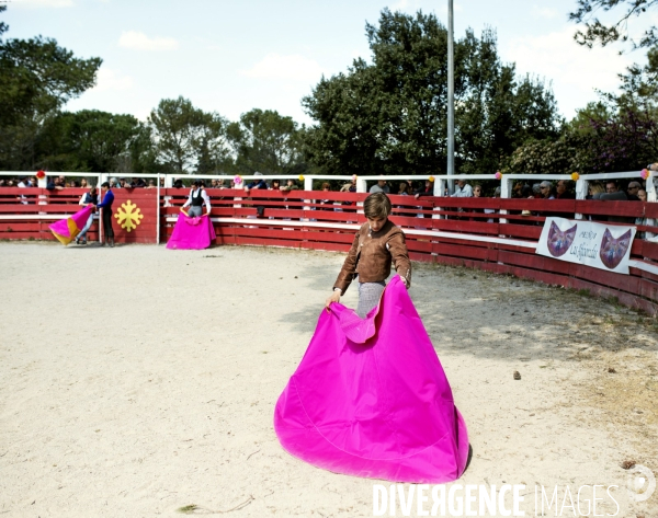 Corrida - Printemps des jeunes aficionados