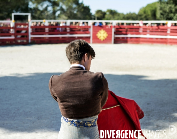 Corrida - Printemps des jeunes aficionados