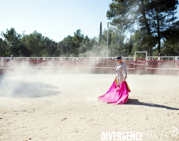 Corrida - Printemps des jeunes aficionados