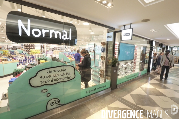 Ouverture de l enseigne danoise normal