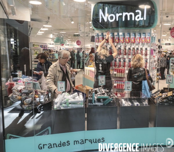 Ouverture de l enseigne danoise normal