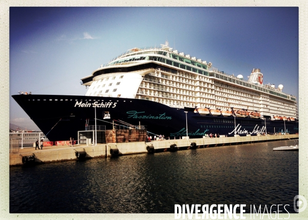 Le paquebot Mein Schiff 5