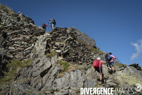 Petite Chronique d en Haut 2017-Rando