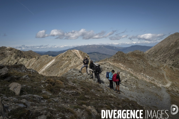 Petite Chronique d en Haut 2017-Rando