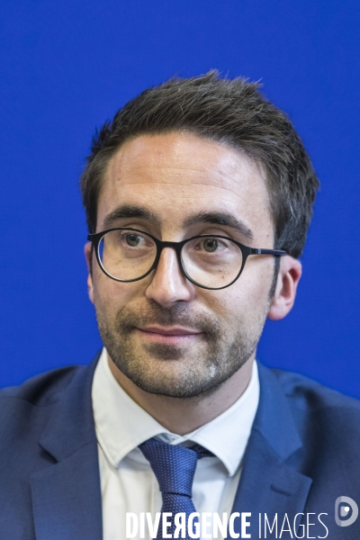 Conférence de presse d Agnès Buzyn