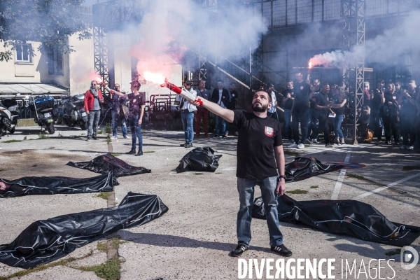 AG du collectif Inter-Urgences