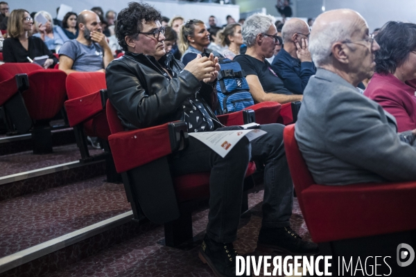 AG du collectif Inter-Urgences