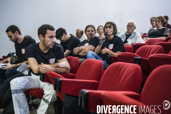 AG du collectif Inter-Urgences