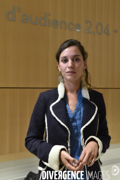 Procès de l inaction climatique et sociale. Action pour une justice climatique et sociale. Désobéissance civile en lutte contre l effondrement écologique et le réchauffement climatique.