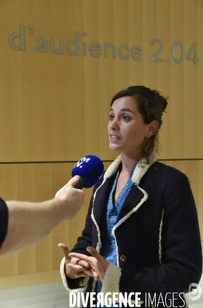 Procès de l inaction climatique et sociale. Action pour une justice climatique et sociale. Désobéissance civile en lutte contre l effondrement écologique et le réchauffement climatique.