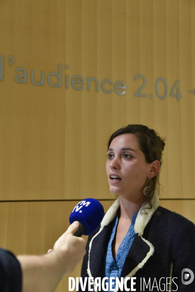 Procès de l inaction climatique et sociale. Action pour une justice climatique et sociale. Désobéissance civile en lutte contre l effondrement écologique et le réchauffement climatique.