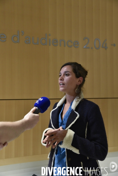 Procès de l inaction climatique et sociale. Action pour une justice climatique et sociale. Désobéissance civile en lutte contre l effondrement écologique et le réchauffement climatique.