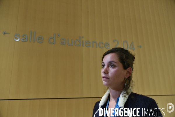 Procès de l inaction climatique et sociale. Action pour une justice climatique et sociale. Désobéissance civile en lutte contre l effondrement écologique et le réchauffement climatique.
