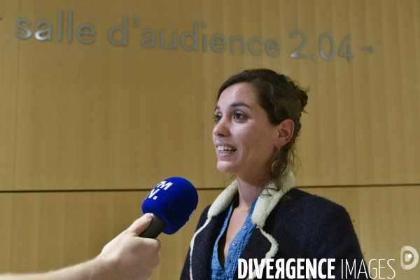 Procès de l inaction climatique et sociale. Action pour une justice climatique et sociale. Désobéissance civile en lutte contre l effondrement écologique et le réchauffement climatique.