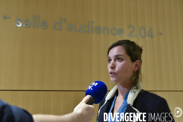 Procès de l inaction climatique et sociale. Action pour une justice climatique et sociale. Désobéissance civile en lutte contre l effondrement écologique et le réchauffement climatique.