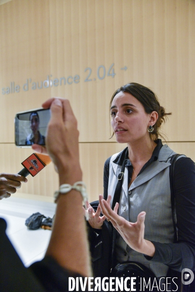 Procès de l inaction climatique et sociale. Action pour une justice climatique et sociale. Désobéissance civile en lutte contre l effondrement écologique et le réchauffement climatique.