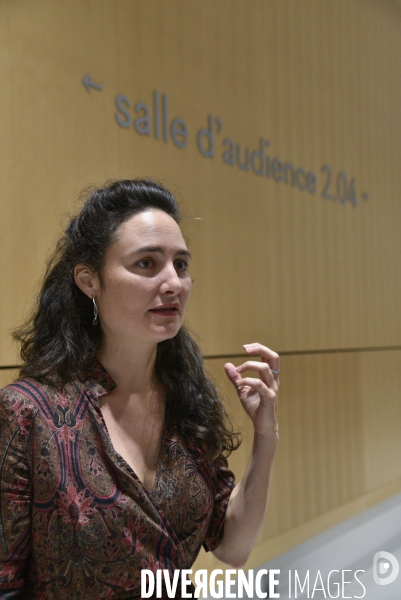 Procès de l inaction climatique et sociale. Action pour une justice climatique et sociale. Désobéissance civile en lutte contre l effondrement écologique et le réchauffement climatique.