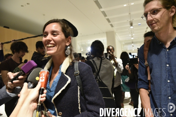 Procès de l inaction climatique et sociale. Action pour une justice climatique et sociale. Désobéissance civile en lutte contre l effondrement écologique et le réchauffement climatique.