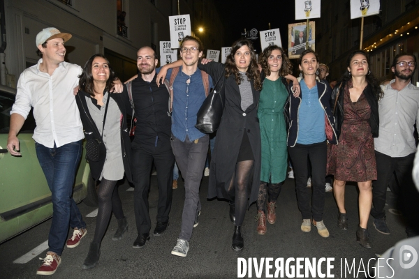 Procès de l inaction climatique et sociale. Action pour une justice climatique et sociale. Désobéissance civile en lutte contre l effondrement écologique et le réchauffement climatique.