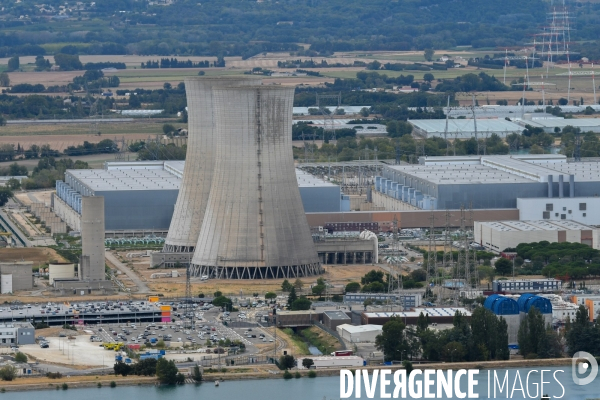 Site nucléaire du Tricastin