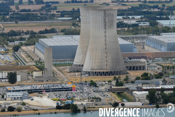 Site nucléaire du Tricastin