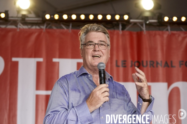 Fête de l  Humanité 2019