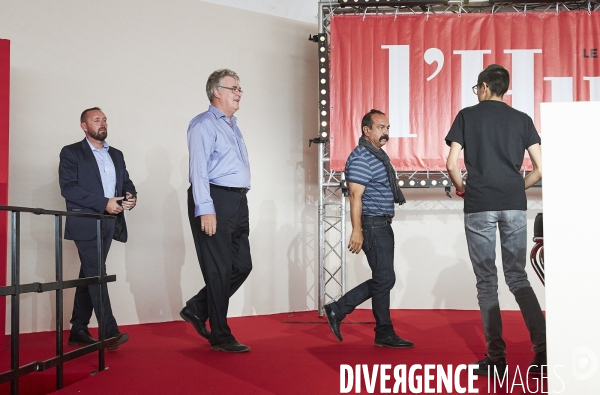 Fête de l  Humanité 2019